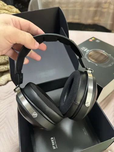 FIIO FT1 - Completo com pouquíssimo uso