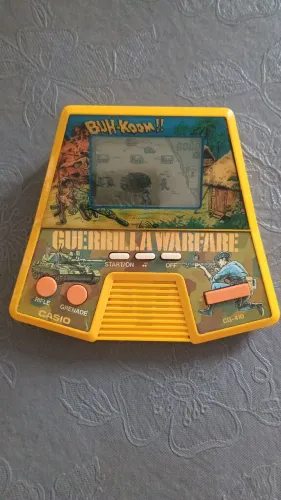 Mini game Casio cg-410.