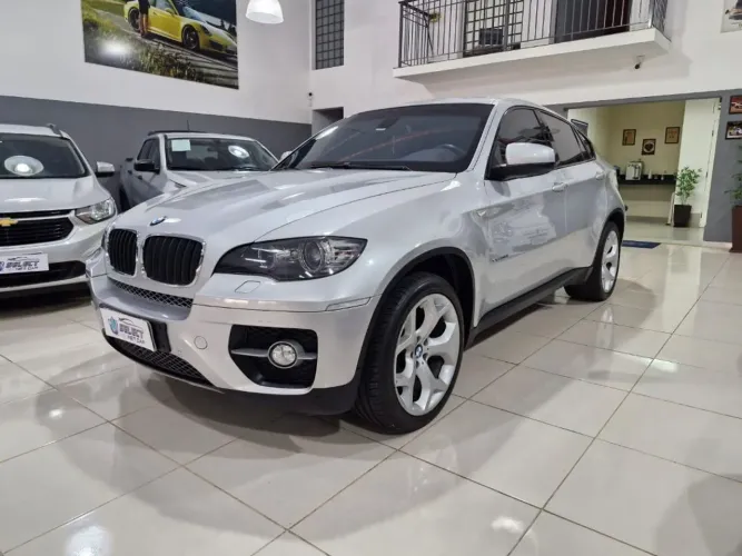 BMW X6 Xdrive 35I 3.0 306cv Bi-turbo 2011