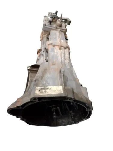Caixa De Câmbio Manual Amarok 2.0 2012  Detalhe Capa Seca 