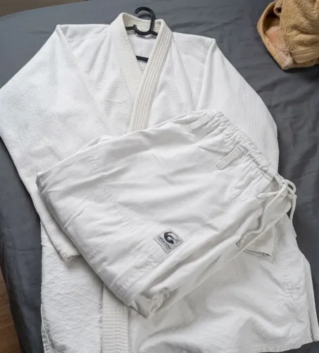 Vendo kimono trançado adulto