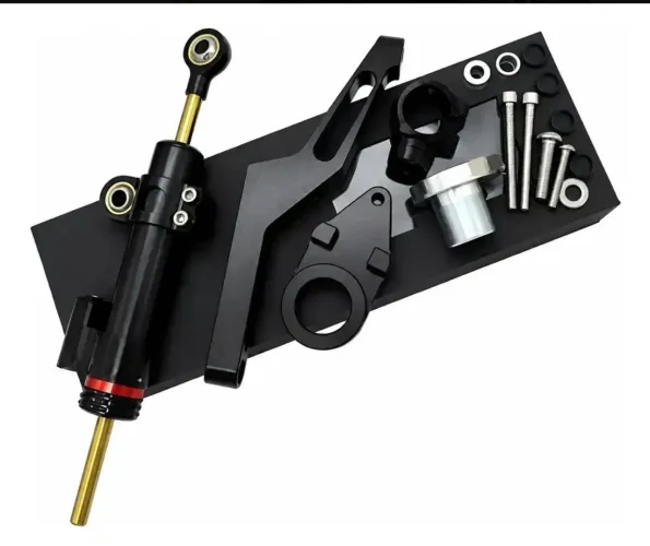 AMORTECEDOR DE DIREÇÃO ZX6R 636