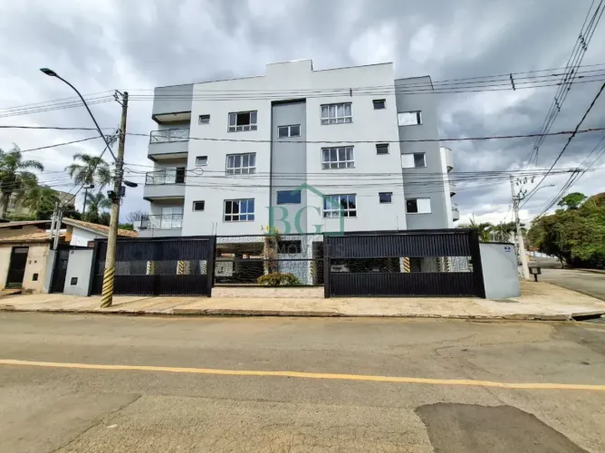 Apartamentos Padrão em Poços de Caldas