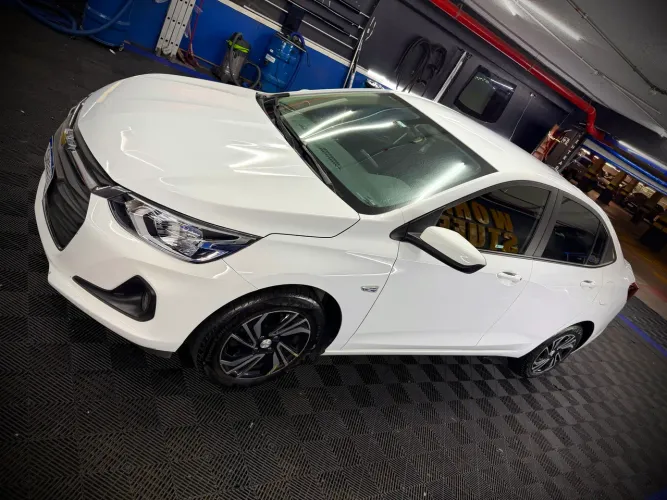 Chevrolet Onix Plus LT 1.0 12V TB Flex Aut. 4P 2024