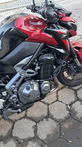 Kawasaki z900 2018 