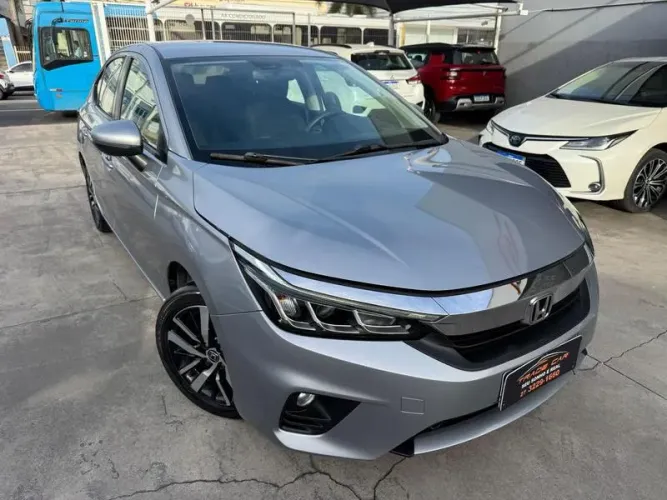 Honda City Sedan EX 1.5 Flex 16V 4P Aut. 2023