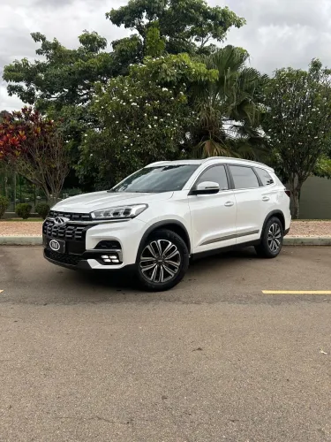 Chery Tiggo 8 TXS 1.6 Turbo Tgdi AUT 2022