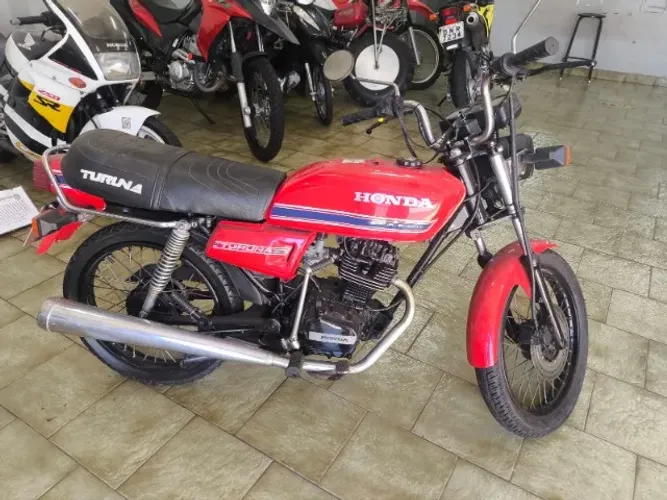 TURUNA 125 1983 SUPER CONSERVADA
