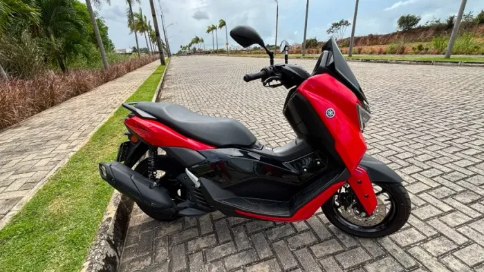 NMax 160 ABS Connected - 2025 - novíssima