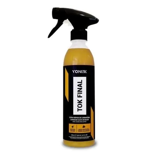 VONIXX - PRODUTOS DE LIMPEZA AUTOMOTIVA