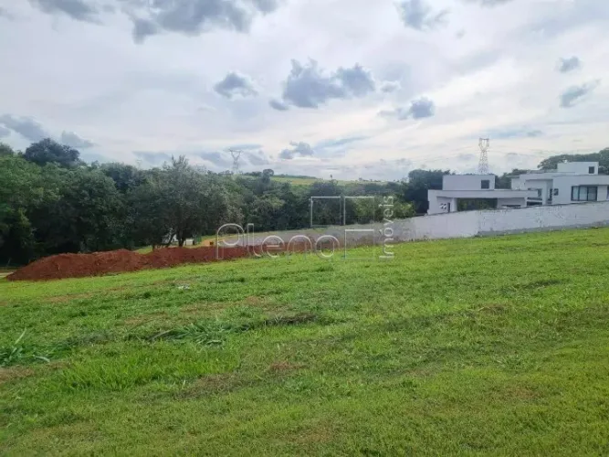 Terreno à venda em Jaguariúna, Tanquinho Velho, com 426 m², Condomínio Reserva Santa Izabe