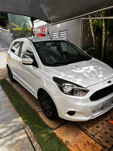 Ford KA 1.0 Se/se Plus Tivct Flex 5P 2018