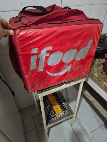 Bolsa térmica motoboy