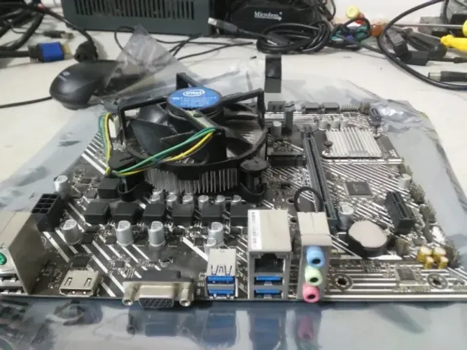 Kit Upgrade I5-10400F + Placa-Mãe ASUS PRIME H510M-K R2.0