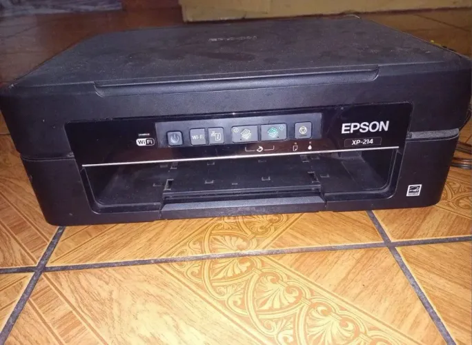 Multifuncional EPSON XP-214 WIFI