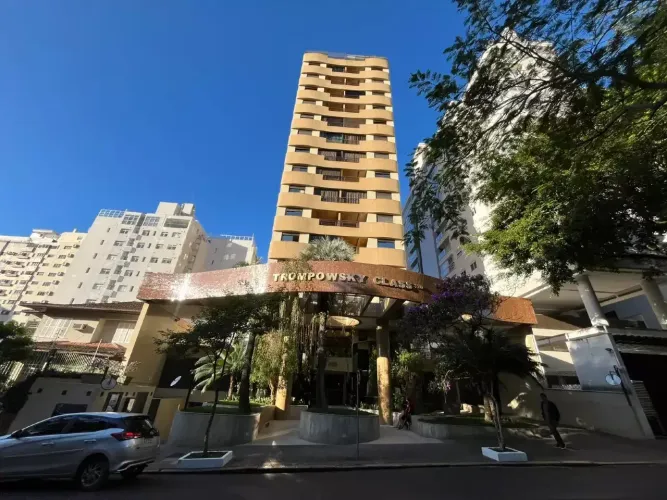 Apartamento à venda, 1 quarto, 1 vaga, Centro - Florianópolis/SC