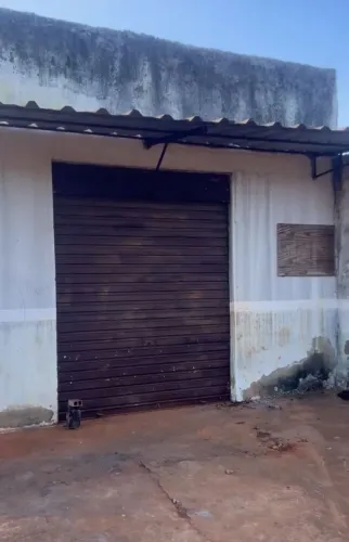 Sala comercial Florença Goianira