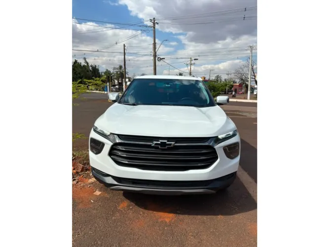Chevrolet Montana Premier 1.2 Turbo Flex 12V Aut. 2024