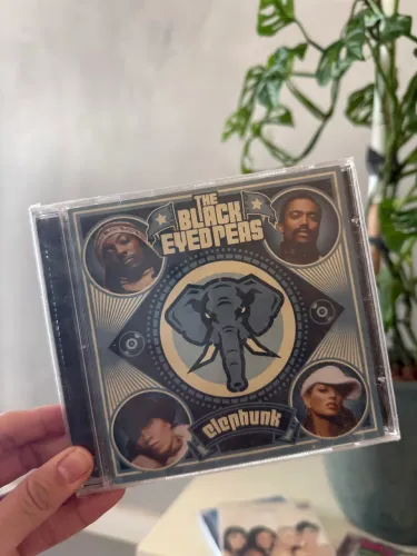 Cd black eyed peas elephank
