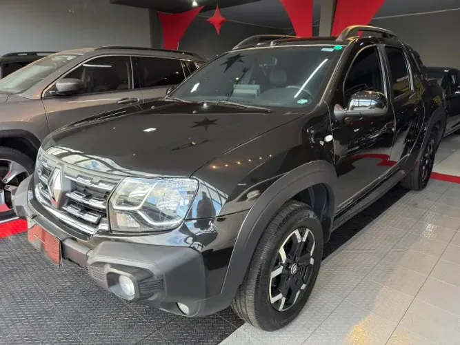 Renault Duster Oroch Outsider 1.3tce Flex Aut. 2024