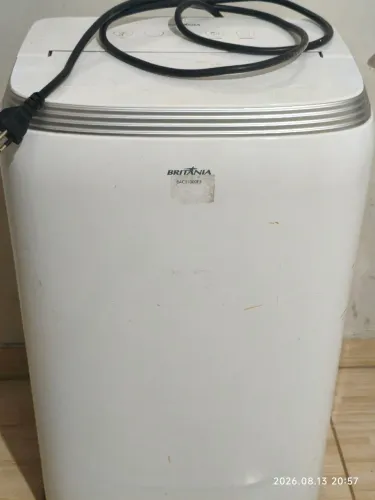 ar condicionado portátil
