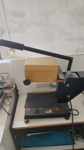 máquina transfer giro -Termo king T800