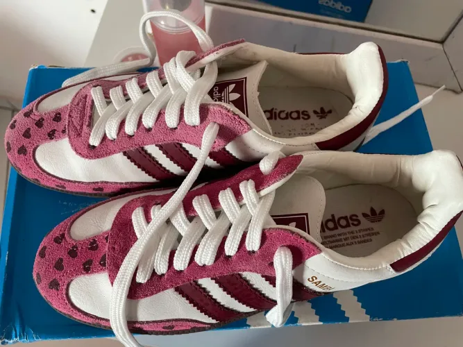 Tênis Samba Adidas