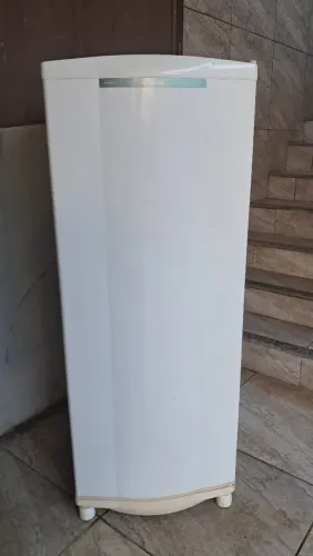 Geladeira Consul Degelo Seco Semi Nova - Faço Entrega 