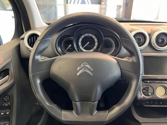 Citroen C3 Attraction Pure Tech 1.2 Flex 12V MEC 2019
