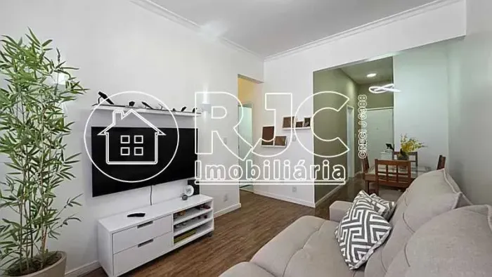 Imóvel para venda com 67 metros quadrados com 2 quartos em Andaraí - Rio de Janeiro - RJ