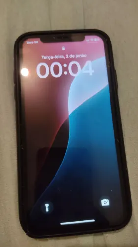 iPhone XR 64 gb branco 