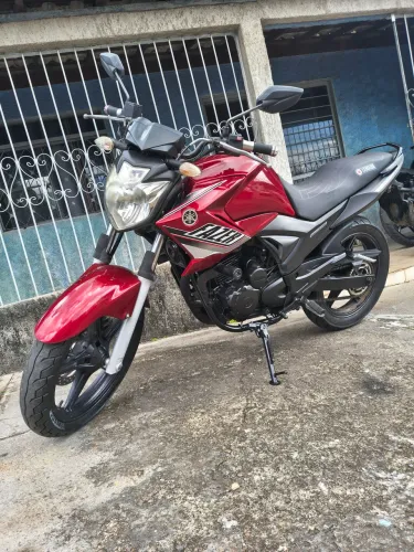 Fazer 250 2015 BLUEFLEX