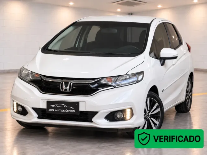 Honda Fit Ex/s/ex 1.5 Flex/flexone 16V 5P Aut. 2018