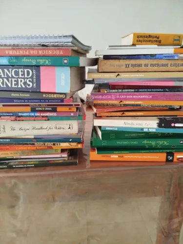 livros de literatura