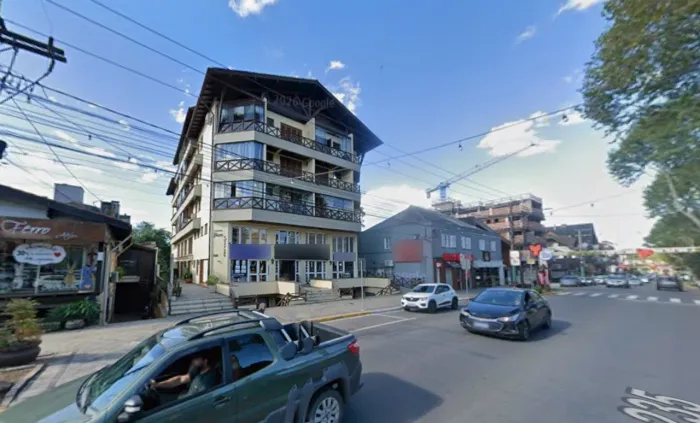 Apartamento para Venda em Canela, Centro, 1 dormitório, 1 banheiro, 1 vaga