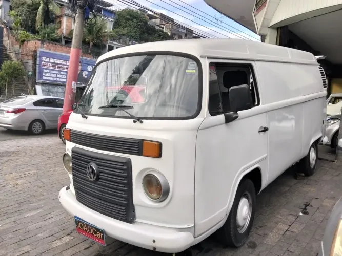 Volkswagen Kombi Furgão 2012