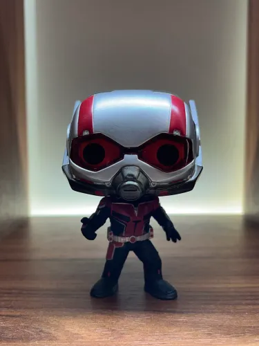 Homem Formiga Funko Pop Loose 