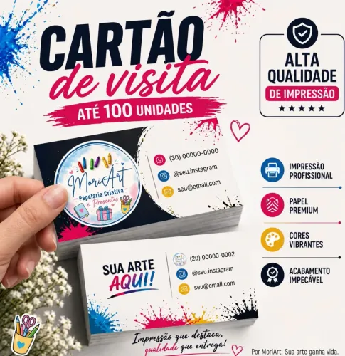 Cartão de visita