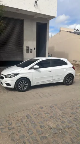 Chevrolet Onix Hatch LT 1.4 8V Flex Mec. 4P 2017