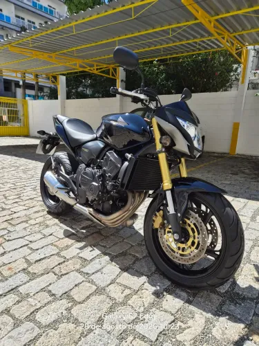 Honda Hornet 2013