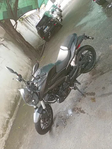 Bajaj Dominar 400 