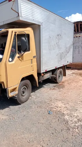 CAMINHÃO AGRALE 1600-D - 1990