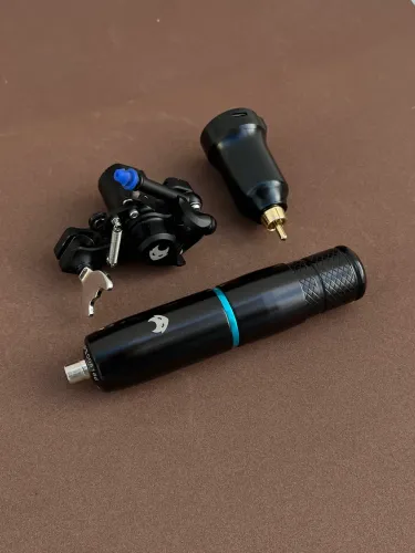 KIT COMPLETO: TRANSVERSE NANO, PEN 2 + FONTE