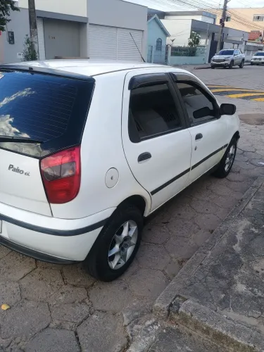 Fiat Palio EL 1.5 MPI 2P E 4P 1997