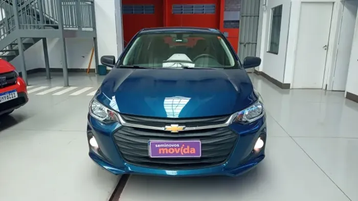 Chevrolet Onix Hatch 1.0 12V Flex Mec. 4P 2024