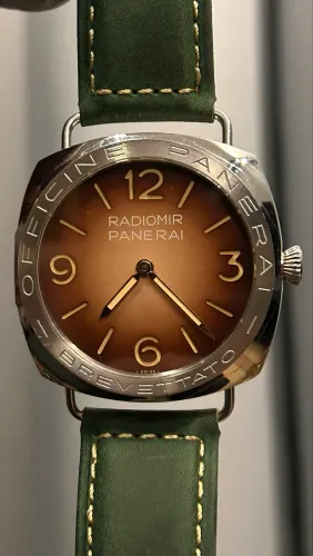 Panerai Brevettato