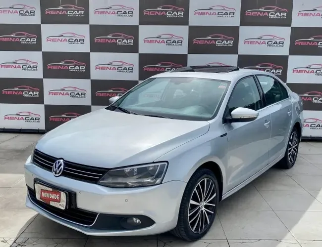 Volkswagen Jetta Highline 2.0 TSI 16V 4P Tiptronic 2012
