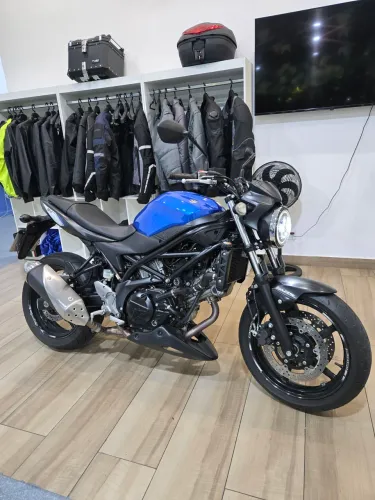 Suzuki SV 650