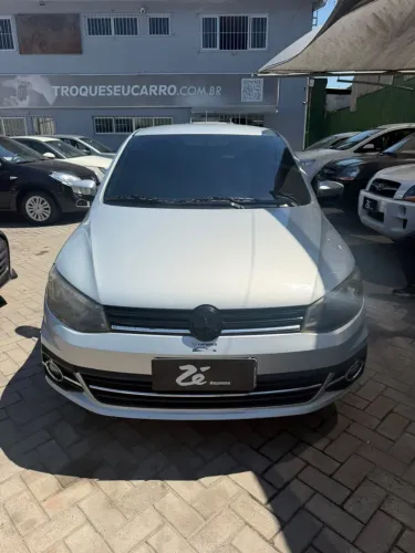 Volkswagen Voyage Trendline 1.6 T.flex 8V 4P 2018