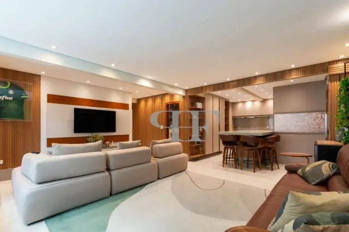 Apartamento à venda, 97 m² por R$ 1.300.000,00 - Pinheiros - São Paulo/SP